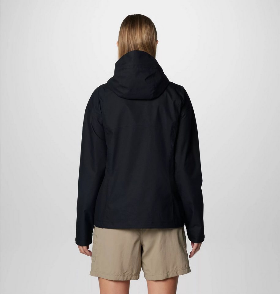 Columbia Funktionsjacke Hikebound II Jacket mit Reißverschlusstaschen und Brusttasche, wasserdicht, atmungsaktiv – Bild 2 von 5
