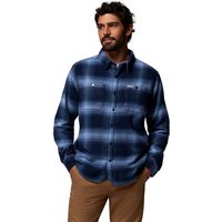 COLUMBIA Hemd Windward™, Größe L in Blau