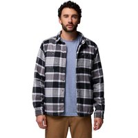 COLUMBIA Hemd Windward™, Größe XXL in Schwarz