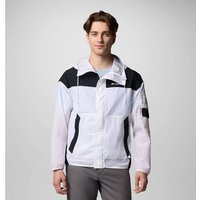COLUMBIA Herren Challenger™ II Windbreaker, Größe M in Weiß