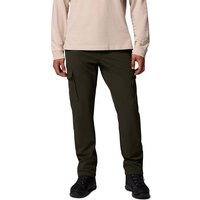 COLUMBIA Herren Hose ROC Tech Cargo Pant, Größe 31/32 in Grün