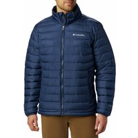 COLUMBIA Herren Jacke Powder Lite™ Jacket, Größe M in Blau