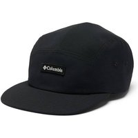 COLUMBIA Herren Mütze Creek Side 5 Panel Hat, Größe ONE SIZE in Schwarz
