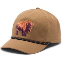 COLUMBIA Herren Mütze Ecoscape 3D Stretch Snap Back, Größe ONE SIZE in Braun