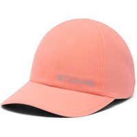 COLUMBIA Herren Mütze Silver Ridge IV Ball Cap, Größe ONE SIZE in Rot