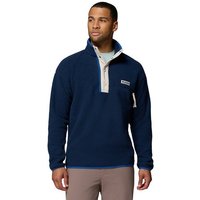 COLUMBIA Herren Pullover Helvetia II Half Snap Fleece, Größe L in Blau
