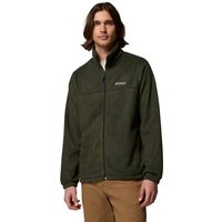 COLUMBIA Herren Pullover Steens Mountain Full Zip 2.0, Größe XXL in Schwarz