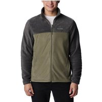 COLUMBIA Herren Pullover Steens Mountain Full Zip 2.0, Größe S in Grau