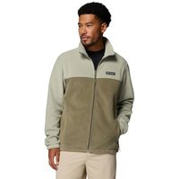 COLUMBIA Herren Pullover Steens Mountain Full Zip 2.0, Größe XXL in Grün