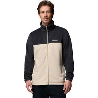 COLUMBIA Herren Pullover Steens Mountain Full Zip 2.0, Größe S in Schwarz