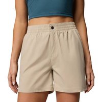 COLUMBIA Herren Shirt Cedar Crest Short, Größe XS in Braun