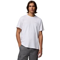 COLUMBIA Herren Shirt CSC Basic Tee, Größe XL in Weiß