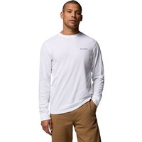 COLUMBIA Herren Shirt CSC Graphic LS Tee, Größe M in Pink