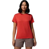 COLUMBIA Herren Shirt Parsons Point Back Graphic Tee, Größe L in Rot