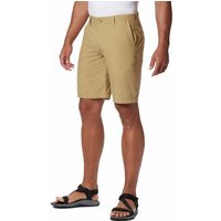COLUMBIA Herren Shorts Washed Out Short, Größe 42 in Braun