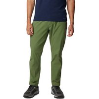 COLUMBIA Hose Black Mesa Tapered, Größe XL in Grün