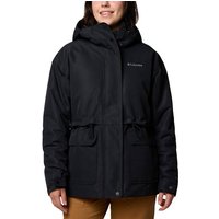 COLUMBIA Jacke Drop Ridge II Interchange Jacket, Größe L in Schwarz