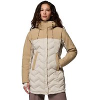 COLUMBIA Jacke Mountain Croo III Mid Down Jacket, Größe M in Braun