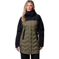 COLUMBIA Jacke Mountain Croo III Mid Down Jacket, Größe L in Schwarz