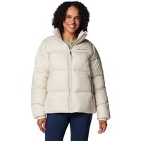 COLUMBIA Jacke Puffect II Full Zip Jacket, Größe S in Braun