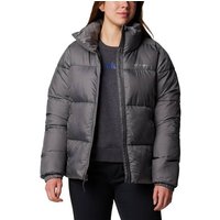 COLUMBIA Jacke Puffect II Full Zip Jacket, Größe XL in Grau