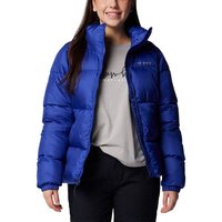 COLUMBIA Jacke Puffect II Full Zip Jacket, Größe XL in Lila