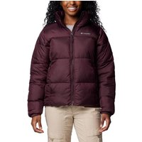 COLUMBIA Jacke Puffect II Full Zip Jacket, Größe XL in Rot