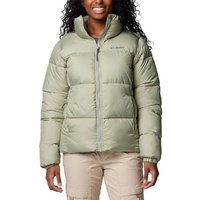 COLUMBIA Jacke Puffect II Full Zip Jacket, Größe L in Grün