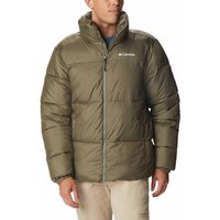 COLUMBIA Jacke Puffect™ II Jacket, Größe L in Grün