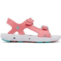 COLUMBIA Kinder Badesandalen CHILDRENS TECHSUN VENT, Größe 30 in Rot