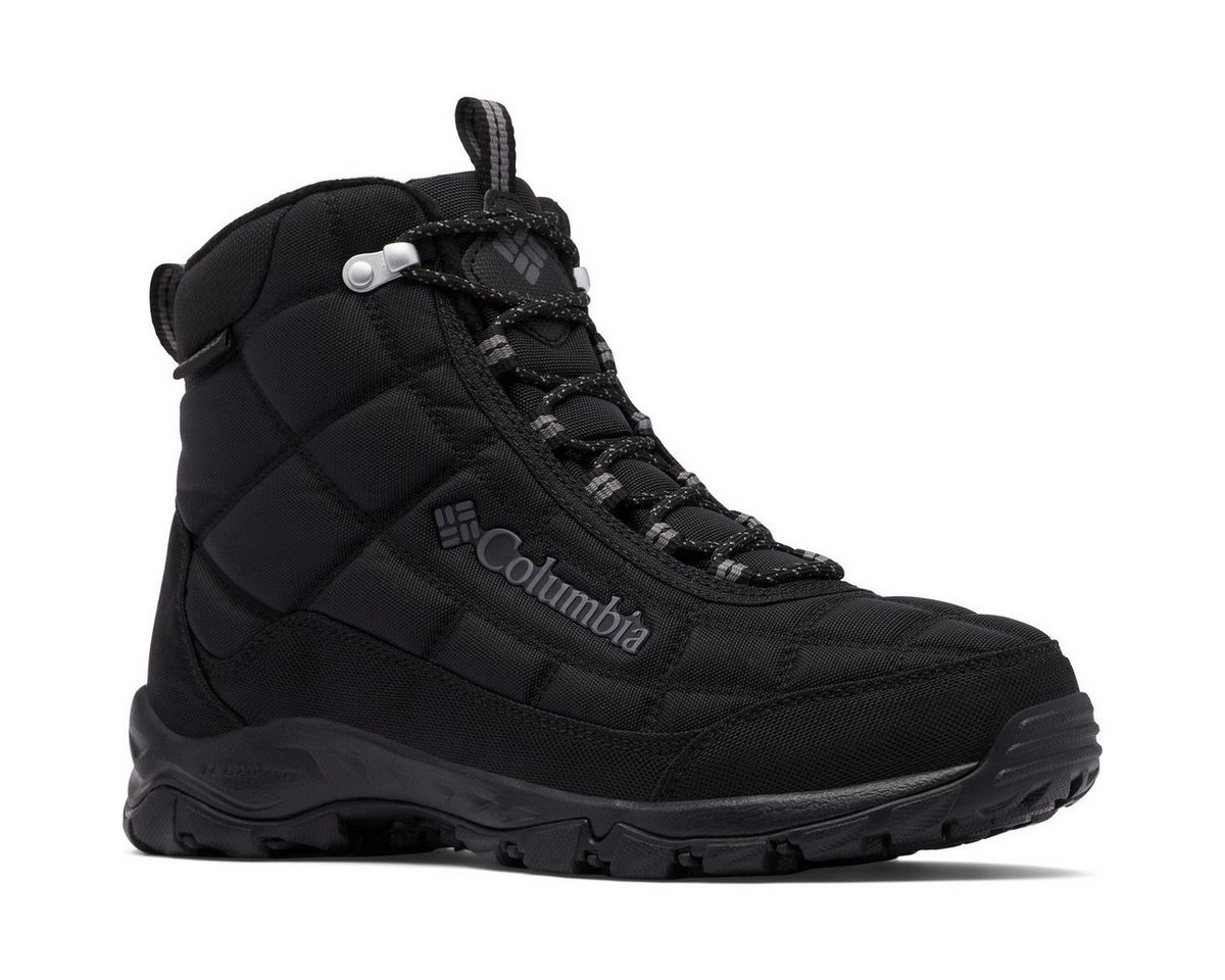 Columbia Men's Firecamp Winter Boot Winterstiefel Wasserdichte und warme Winterstiefel mit hervorragender Dämpfung und – Bild 2 von 5