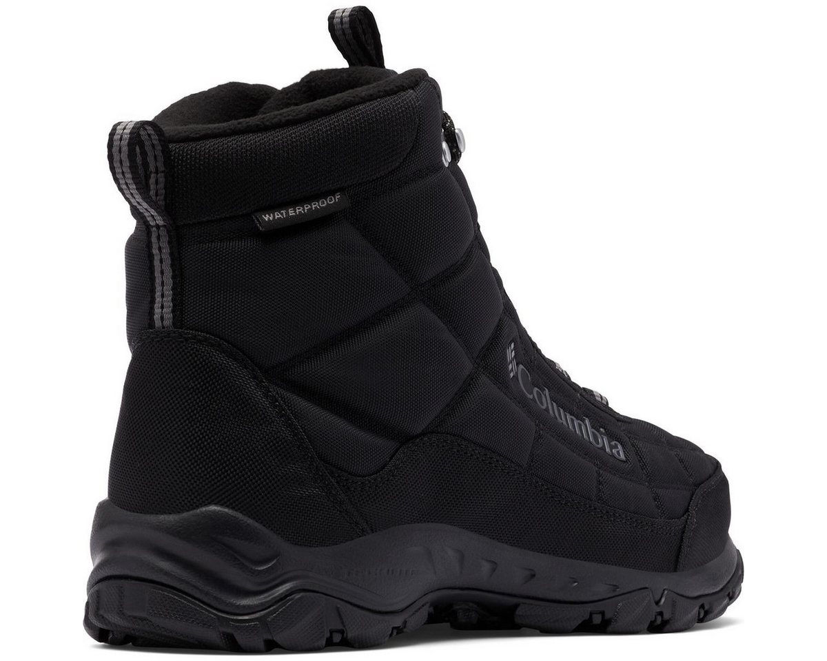 Columbia Men's Firecamp Winter Boot Winterstiefel Wasserdichte und warme Winterstiefel mit hervorragender Dämpfung und – Bild 3 von 5