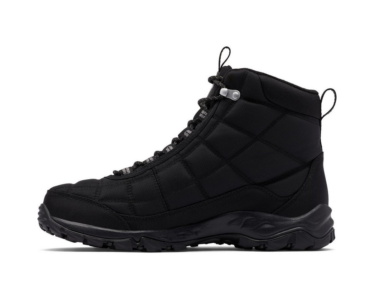 Columbia Men's Firecamp Winter Boot Winterstiefel Wasserdichte und warme Winterstiefel mit hervorragender Dämpfung und – Bild 4 von 5