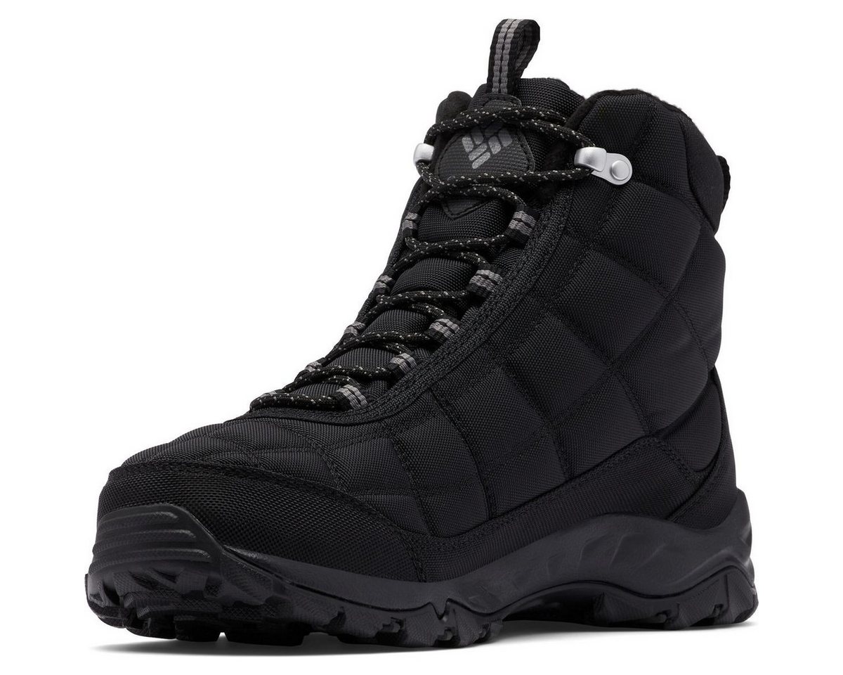 Columbia Men's Firecamp Winter Boot Winterstiefel Wasserdichte und warme Winterstiefel mit hervorragender Dämpfung und – Bild 5 von 5