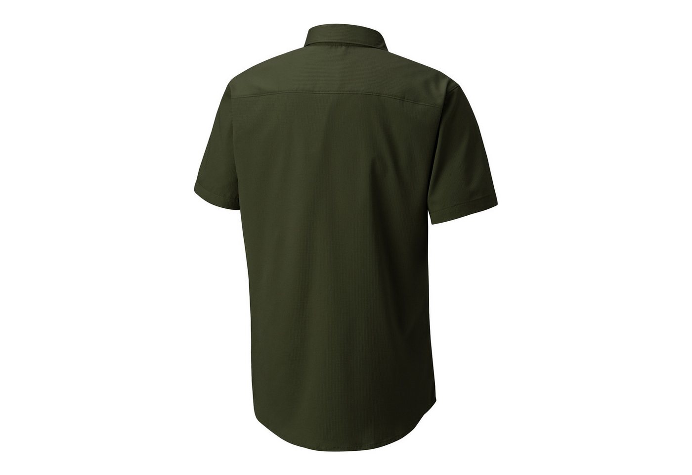 Columbia Outdoorhemd Utilizer™ II Solid Short Sleeve Shirt mit Omni-Wick™-Technologie – Bild 2 von 5