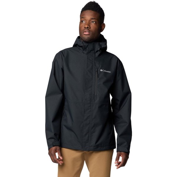 Columbia Outdoorjacke Hikebound II Jacket wasserabweisendes Obermaterial, windabweisend, atmungsaktives Material