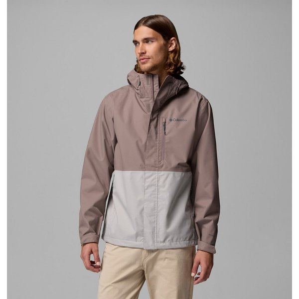 Columbia Outdoorjacke Hikebound II Jacket wasserabweisendes Obermaterial, windabweisend, atmungsaktives Material