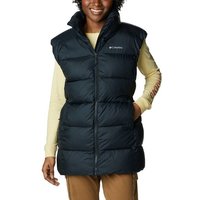 COLUMBIA Puffect Mid Vest, Größe XS in Schwarz