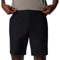 COLUMBIA Shorts Flex Roc Utility, Größe 40 in Schwarz