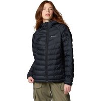 Columbia Steppjacke Powder Lite II Hooded Jacket wasserabweisende Außenjacke, leichte Steppjacke, mit Reißverschluss