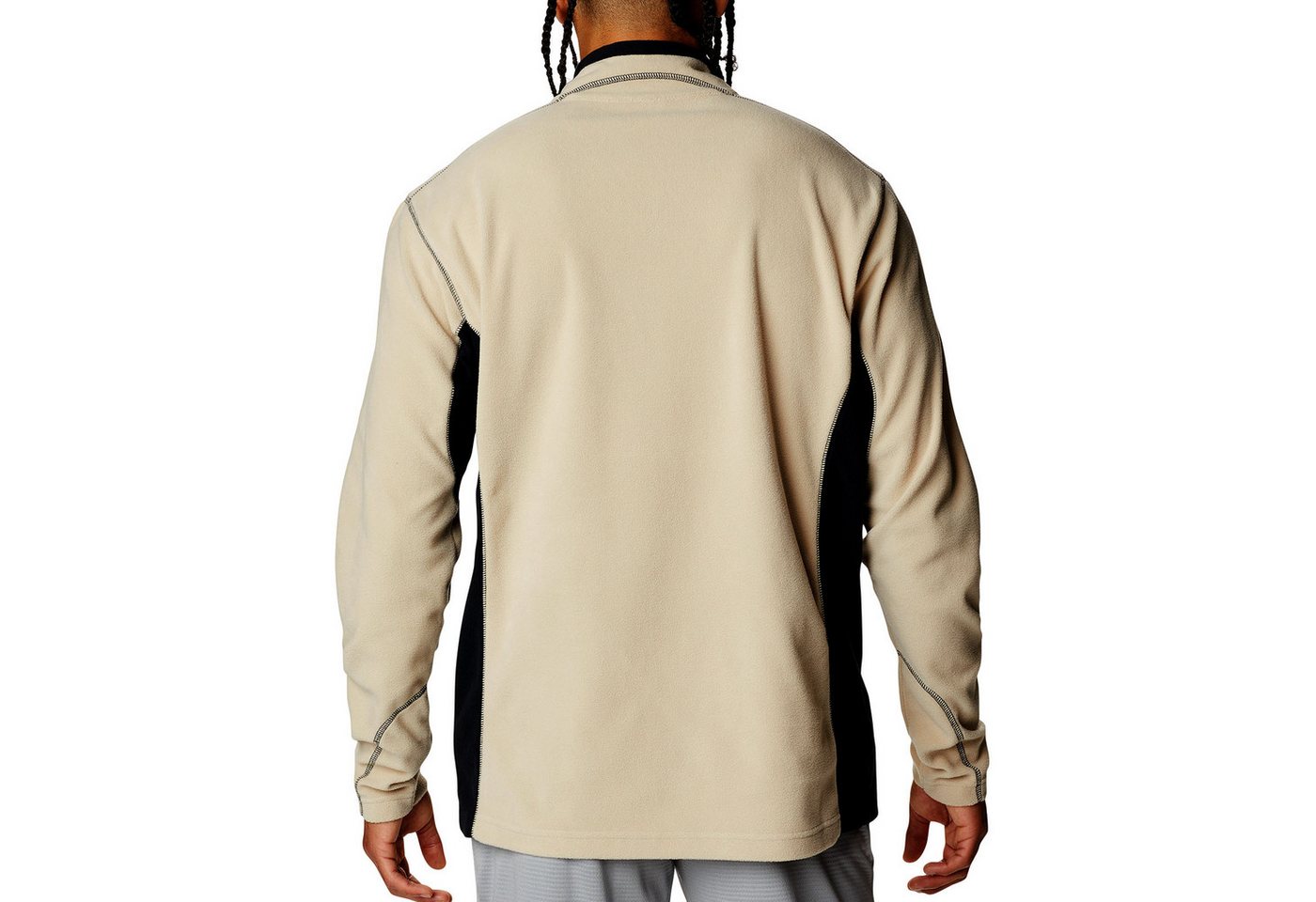 Columbia Trainingspullover Klamath Range™ II Half Zip – Bild 2 von 5