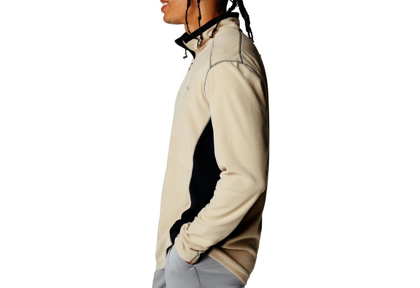 Columbia Trainingspullover Klamath Range™ II Half Zip – Bild 4 von 5