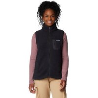 COLUMBIA Weste West Bend Vest II, Größe M in Schwarz