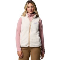 COLUMBIA Weste West Bend Vest II, Größe XL in Weiß