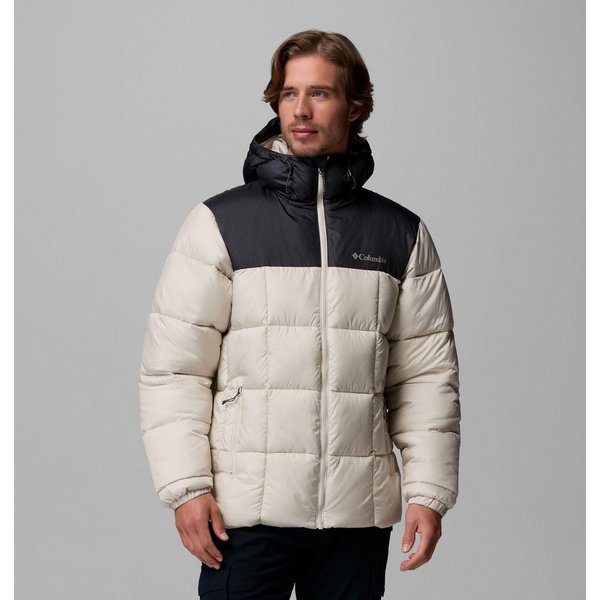 Columbia Winterjacke Puffect IV Hooded Jacket wasserabweisendes und windabweisendes Material, mit Kapuze