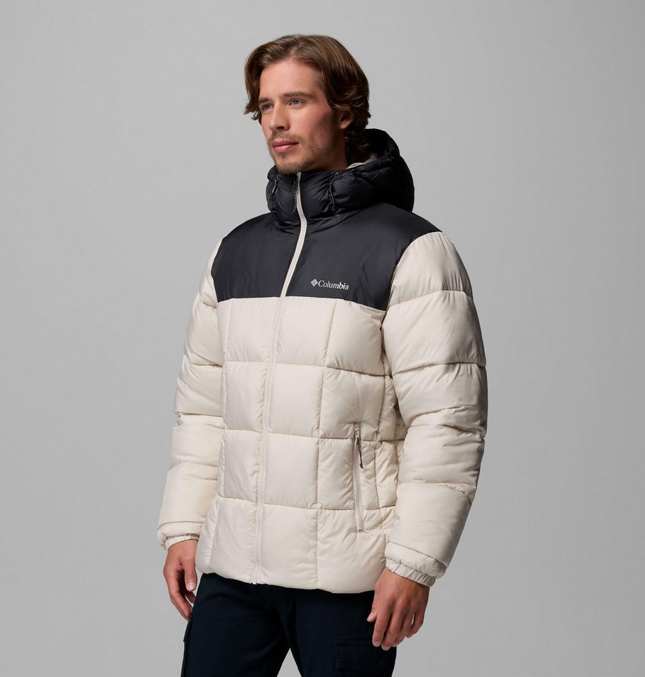 Columbia Winterjacke Puffect IV Hooded Jacket wasserabweisendes und windabweisendes Material, mit Kapuze – Bild 3 von 5