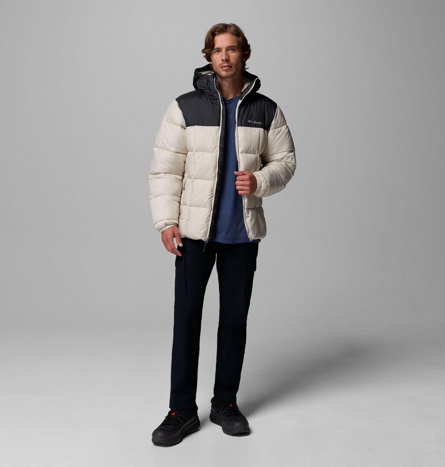 Columbia Winterjacke Puffect IV Hooded Jacket wasserabweisendes und windabweisendes Material, mit Kapuze – Bild 5 von 5