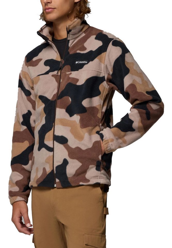 Columbia Winterjacke Steens Mountain Printed Jacket – Bild 3 von 5