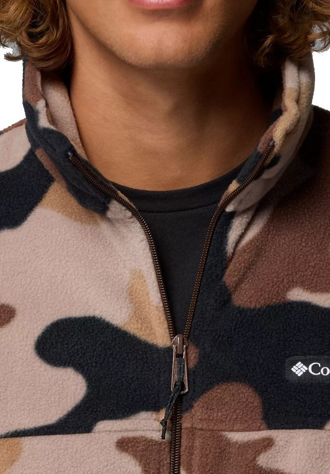 Columbia Winterjacke Steens Mountain Printed Jacket – Bild 4 von 5