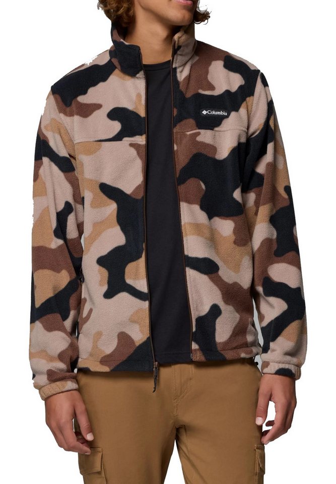 Columbia Winterjacke Steens Mountain Printed Jacket – Bild 5 von 5